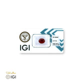 Natural Ruby - 3.47 ct - Saleh Sallom